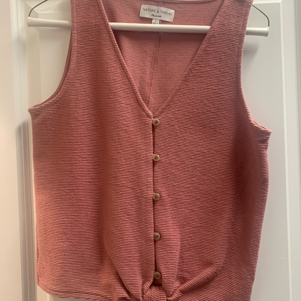 Madewell Top